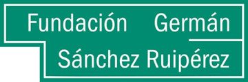 Logo Fundación Germán Sánchez Ruipérez